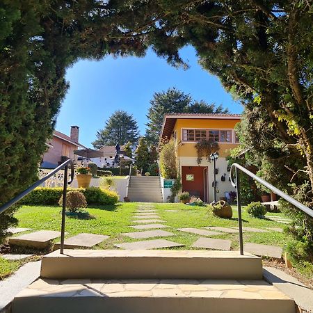 Chales Valle Florido モンテ・ヴェルデ エクステリア 写真