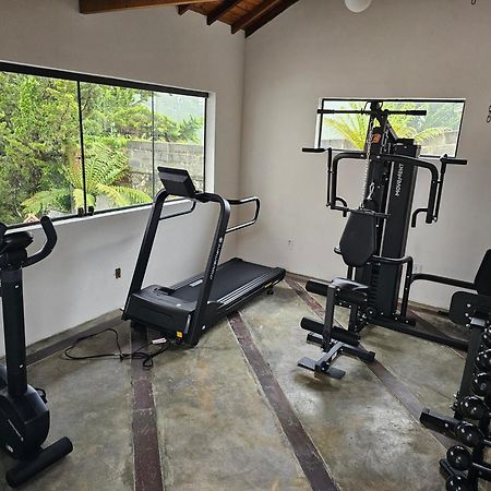 Chales Valle Florido モンテ・ヴェルデ エクステリア 写真