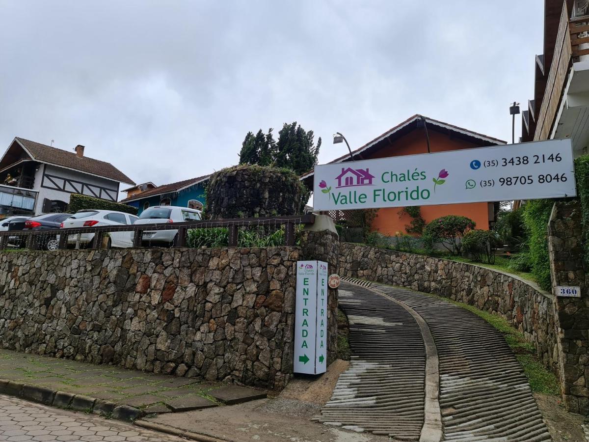 Chales Valle Florido モンテ・ヴェルデ エクステリア 写真