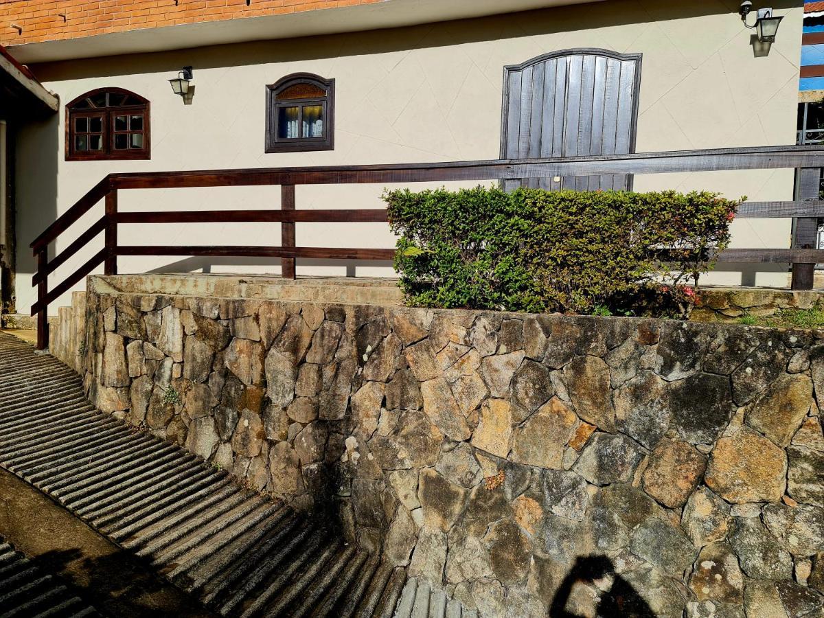 Chales Valle Florido モンテ・ヴェルデ エクステリア 写真