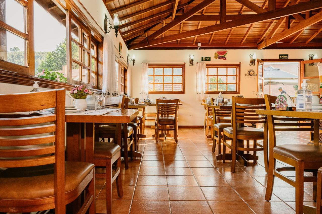 Chales Valle Florido モンテ・ヴェルデ エクステリア 写真