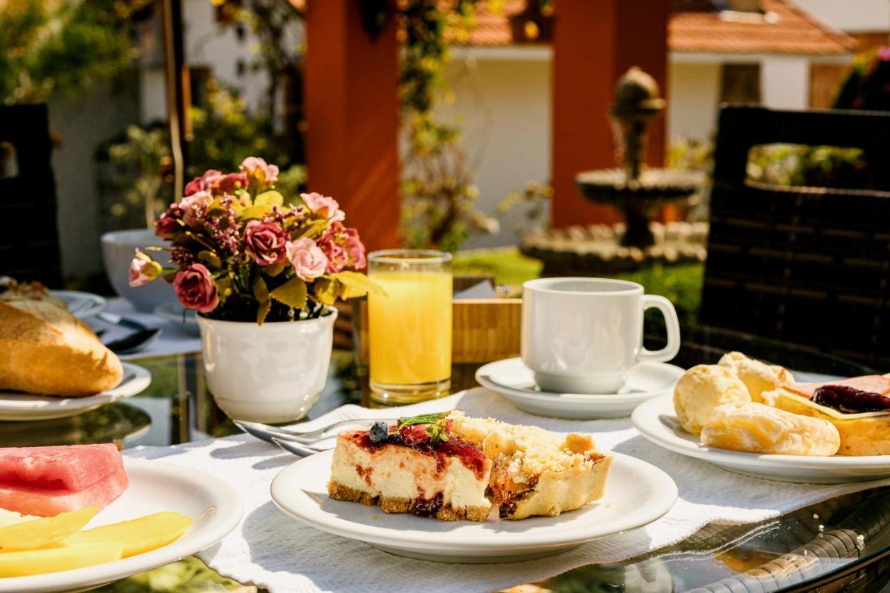 Chales Valle Florido モンテ・ヴェルデ エクステリア 写真