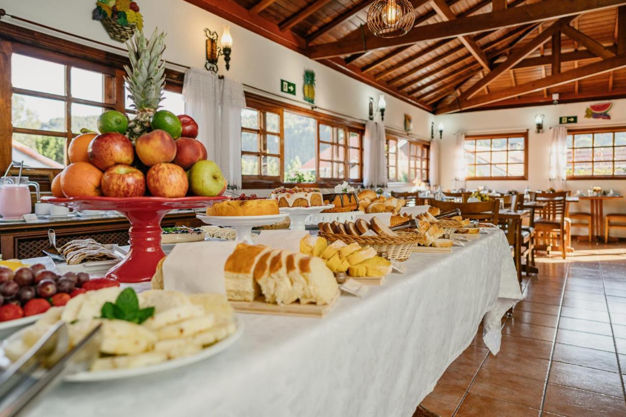 Chales Valle Florido モンテ・ヴェルデ エクステリア 写真