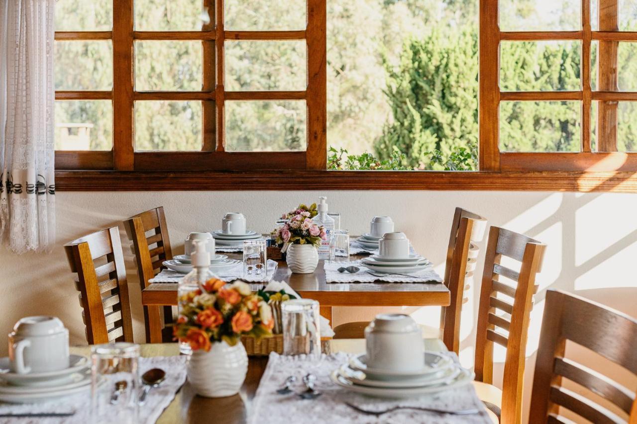 Chales Valle Florido モンテ・ヴェルデ エクステリア 写真