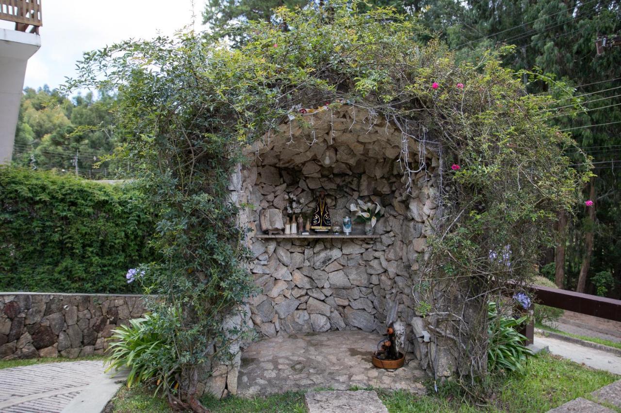 Chales Valle Florido モンテ・ヴェルデ エクステリア 写真