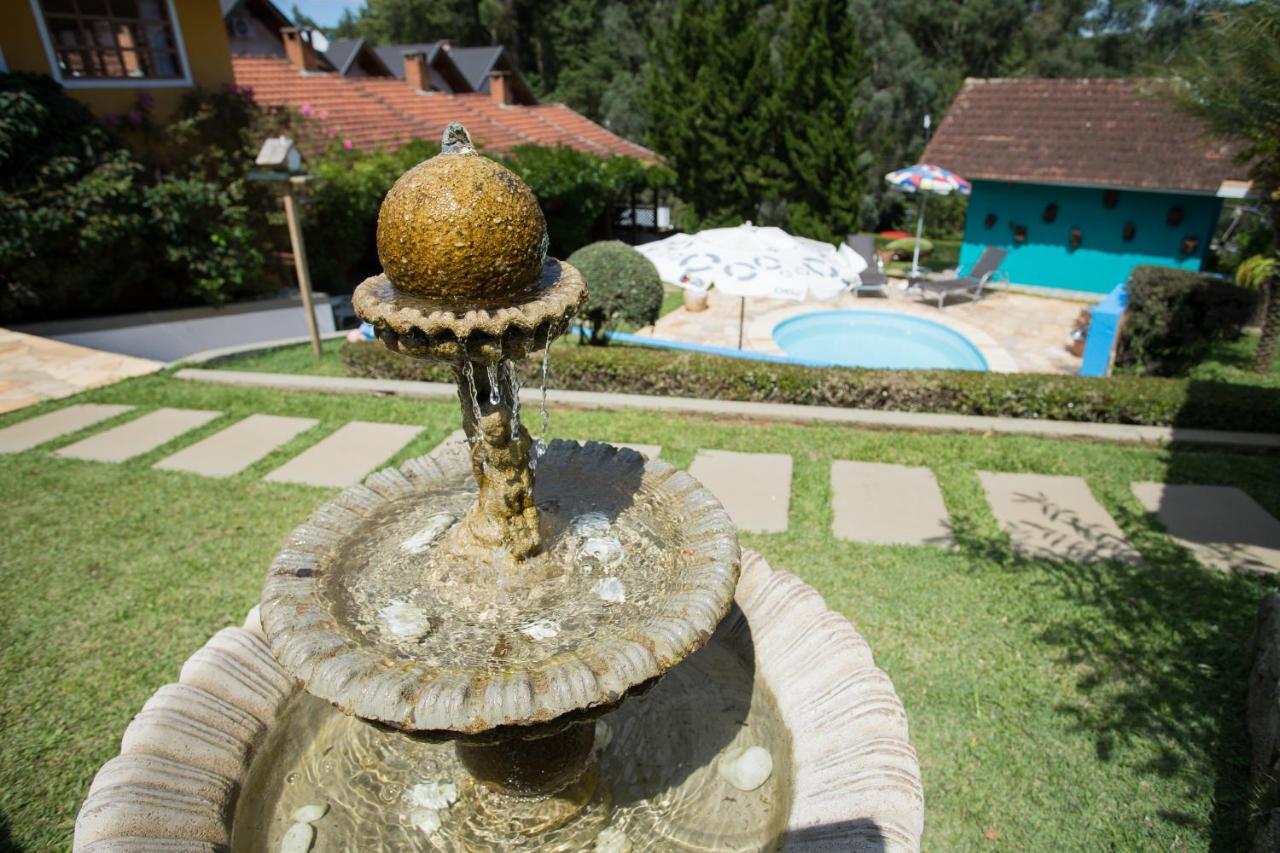 Chales Valle Florido モンテ・ヴェルデ エクステリア 写真